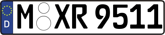 M-XR9511