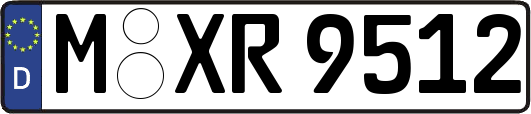M-XR9512