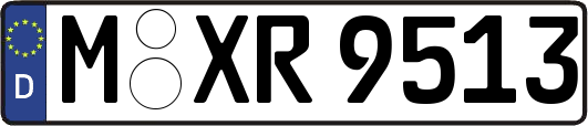 M-XR9513