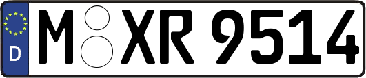 M-XR9514