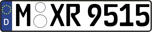 M-XR9515