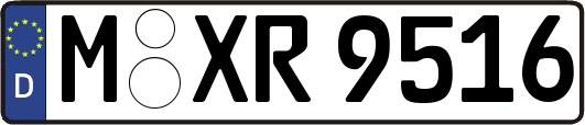 M-XR9516