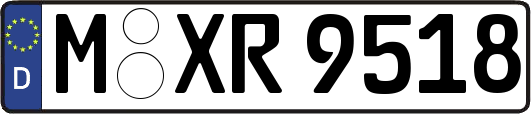 M-XR9518