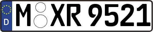 M-XR9521