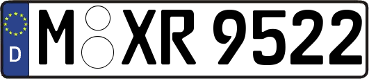 M-XR9522