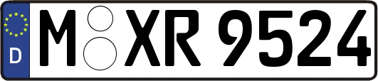 M-XR9524