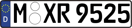 M-XR9525