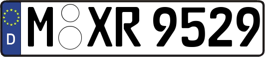 M-XR9529