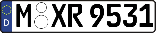 M-XR9531