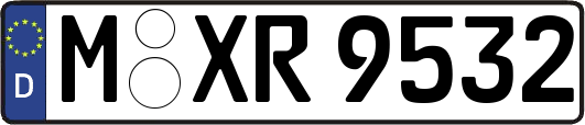 M-XR9532