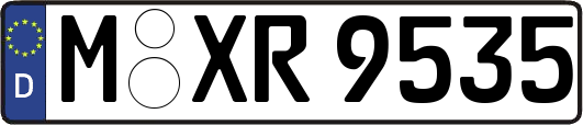 M-XR9535
