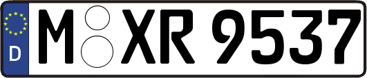 M-XR9537
