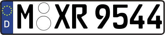 M-XR9544