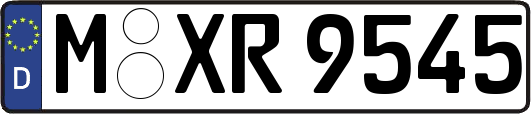 M-XR9545