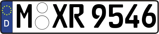 M-XR9546