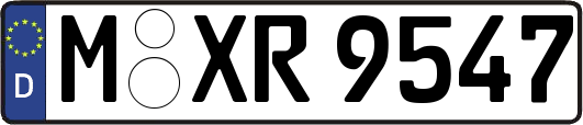 M-XR9547