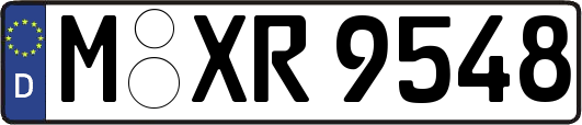 M-XR9548
