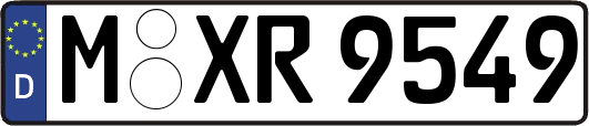 M-XR9549