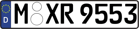 M-XR9553