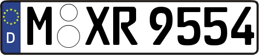M-XR9554