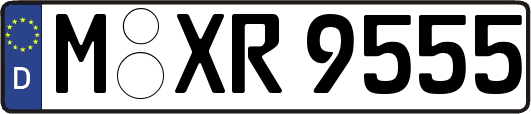 M-XR9555