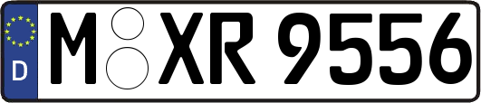 M-XR9556