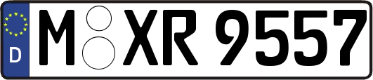 M-XR9557