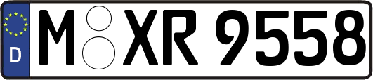 M-XR9558