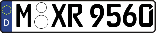 M-XR9560