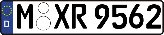 M-XR9562