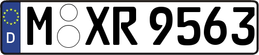 M-XR9563