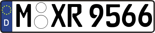 M-XR9566