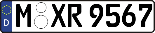 M-XR9567