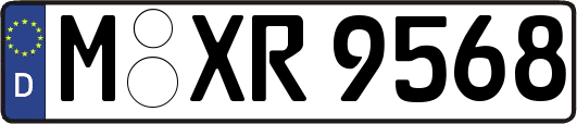 M-XR9568