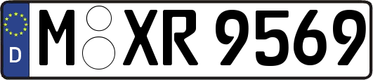 M-XR9569
