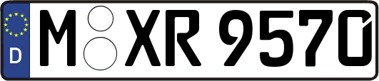 M-XR9570