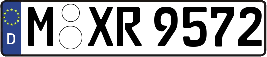 M-XR9572