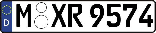 M-XR9574