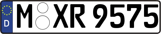 M-XR9575
