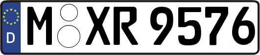 M-XR9576