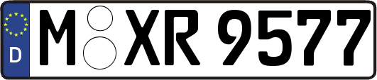 M-XR9577