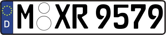 M-XR9579
