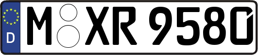 M-XR9580