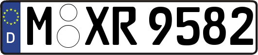 M-XR9582