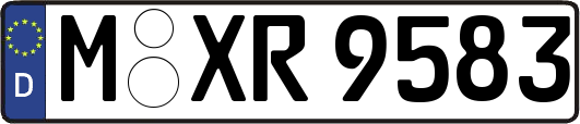 M-XR9583