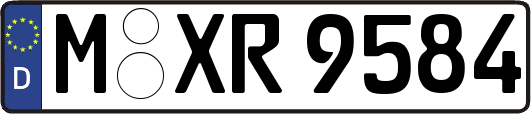 M-XR9584
