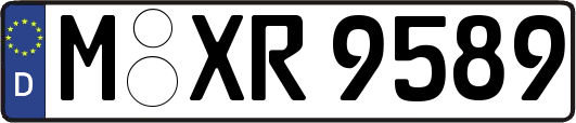 M-XR9589