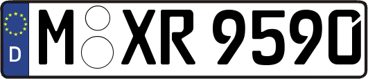 M-XR9590