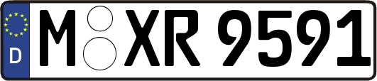 M-XR9591