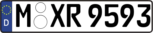 M-XR9593